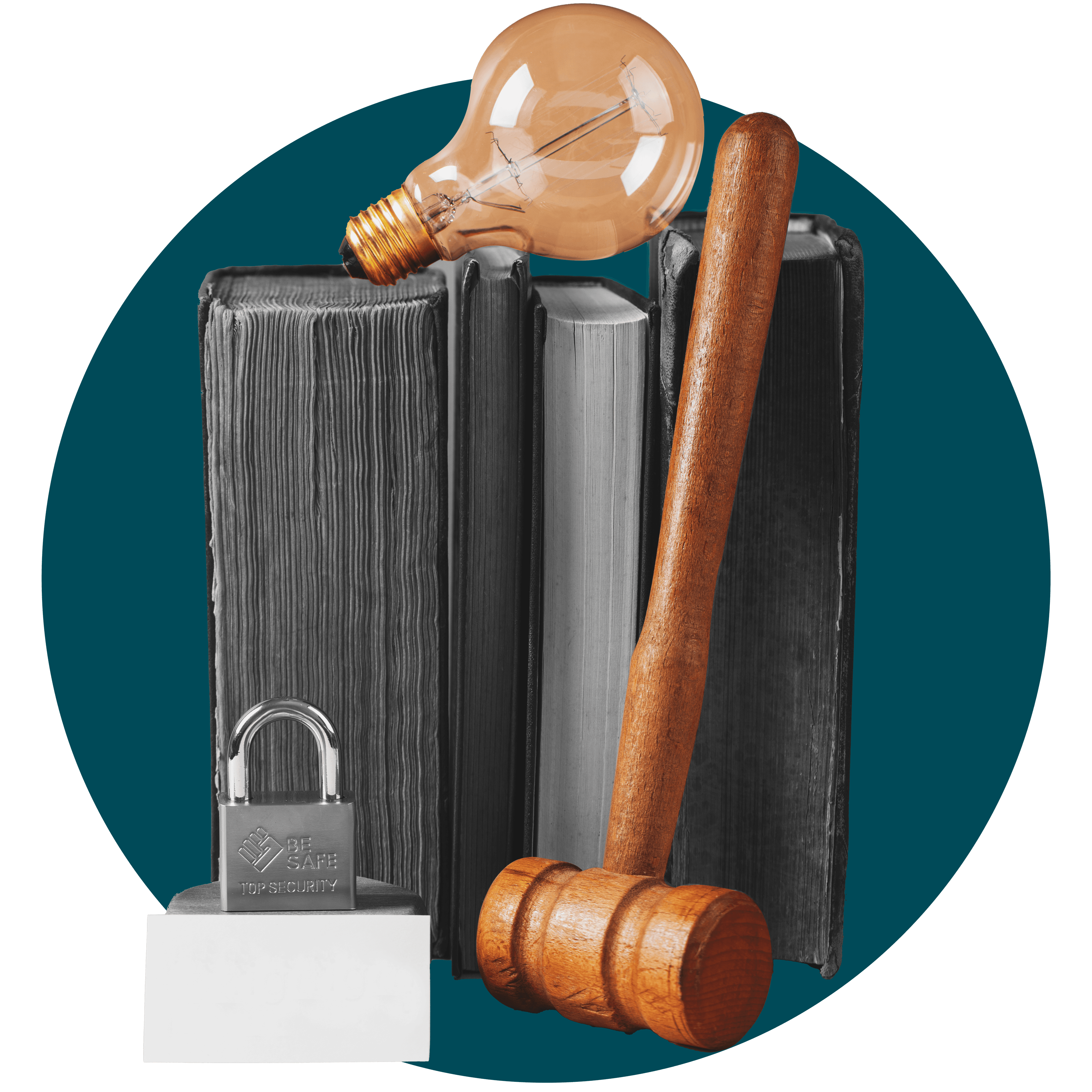 Registro de marca: acompañamiento en el proceso legal de protección.