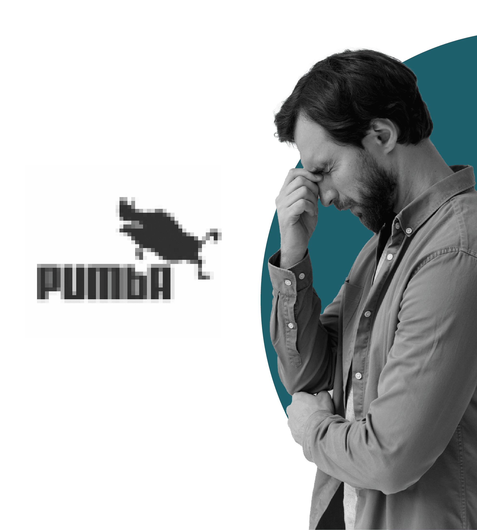 Vectorización de logotipos: reconstrucción en curvas listas para impresión y pantalla.